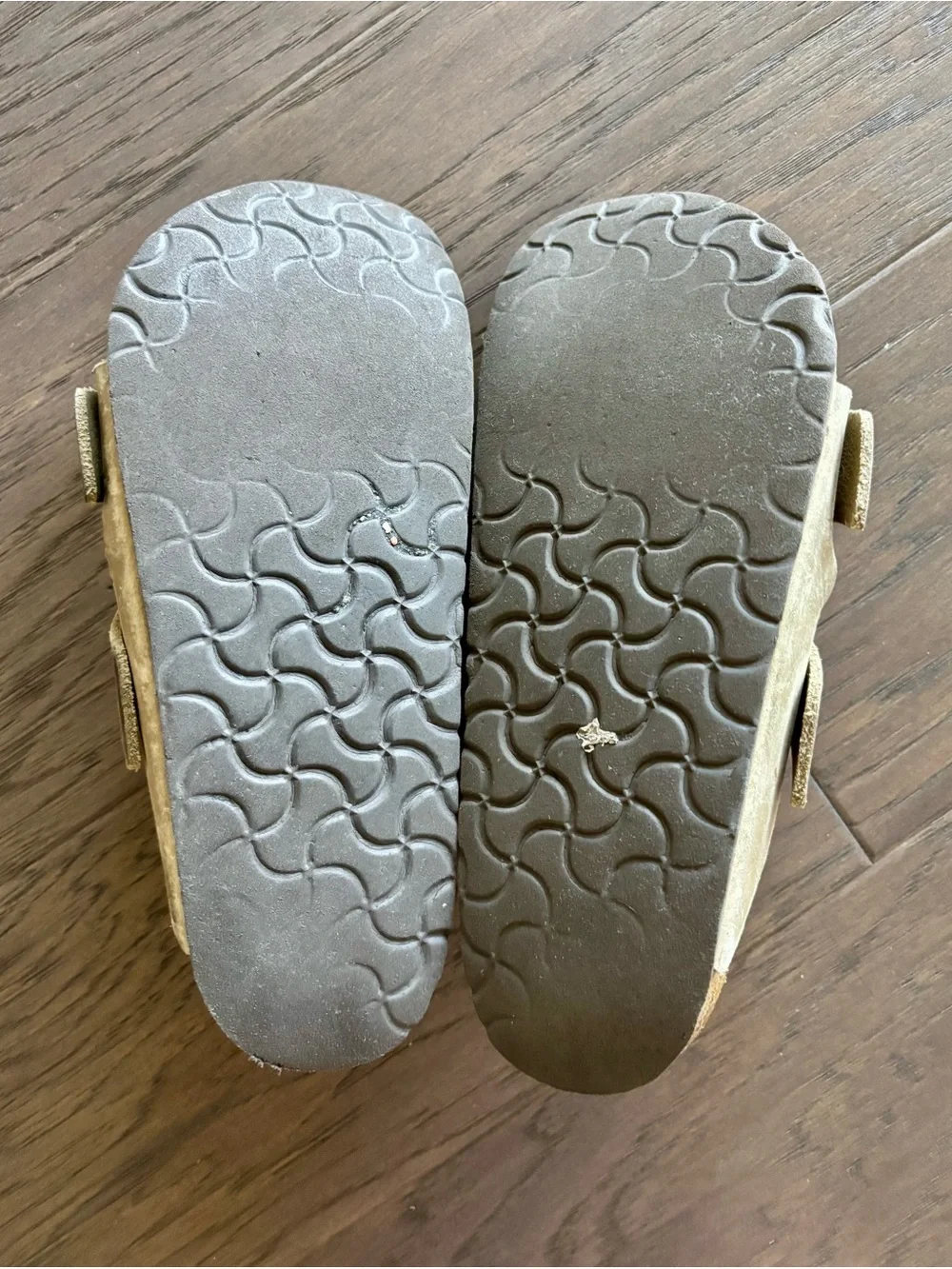 Birkenstock Arizona Sandals Tobacco Brown EU38/US 7-7.5